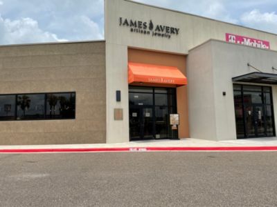 James Avery Jewelry Store in Brownsville TX City Domain