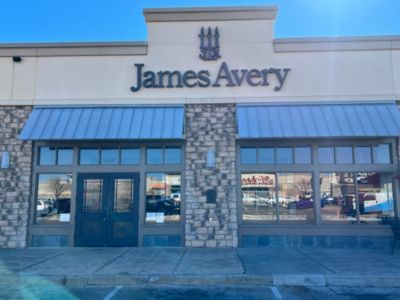 James on sale avery retailers