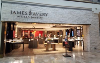 James Avery Jewelry Store in San Antonio in South Park Mall