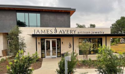 James Avery Jewelry Counter at Park Meadows in Lone Tree