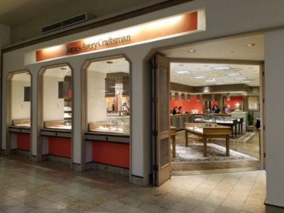 James Avery Jewelry Store in Tulsa OK Woodland Hills Mall