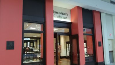 James Avery Jewelry Counter at Park Meadows in Lone Tree