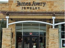 James Avery Jewelry Counter at Park Meadows in Lone Tree