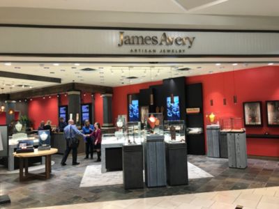 James hot sale avery retailers