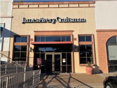 Nearest james deals avery store