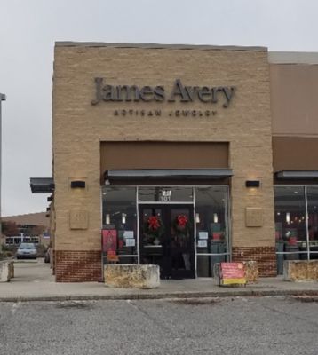 James Avery Jewelry Counter at Shops At La Cantera in San Antonio