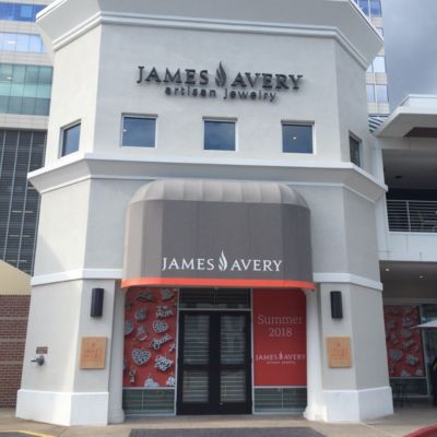 James Avery Jewelry Counter at Galleria At Sunset in Henderson