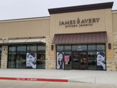 James Avery Jewelry Store in New Caney TX Valley Ranch Town Center