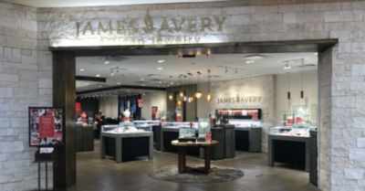 James avery in hot sale the mall