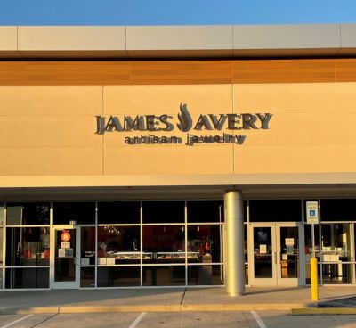 James avery store jewelry store