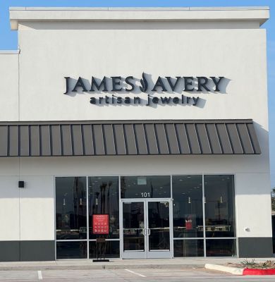 New james best sale avery store