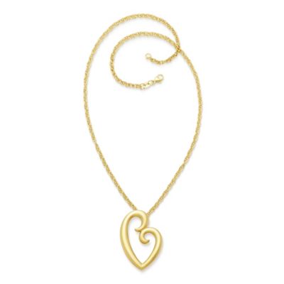 Mother's Love Pendant on Medium Rope Chain - James Avery