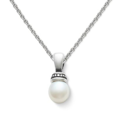fine pearl necklace