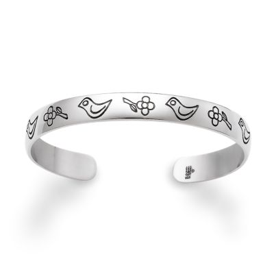 James avery sale baby id bracelet