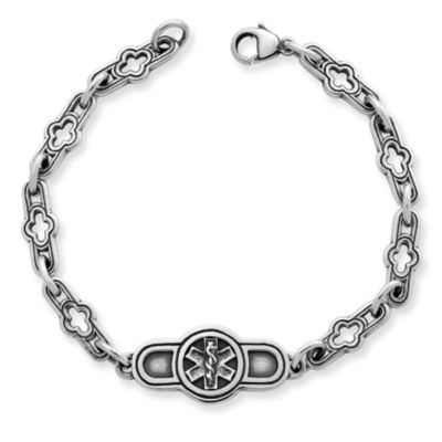 James avery id deals bracelet