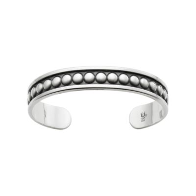 James avery mens hot sale cuff bracelet