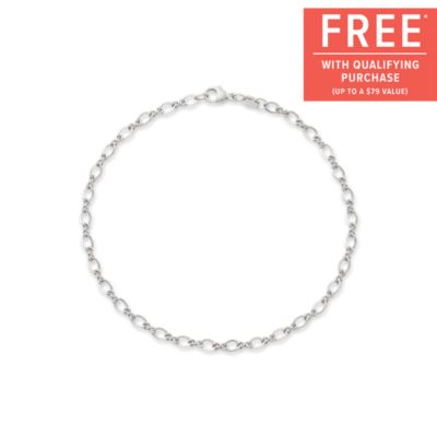 Medium Twist Anklet