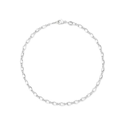 James avery store anklet with initial