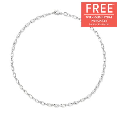 Medium Twist Anklet