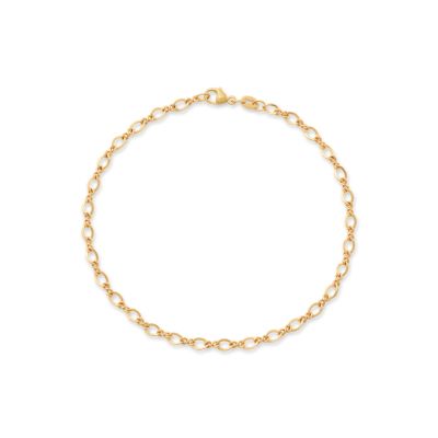Medium Twist Anklet