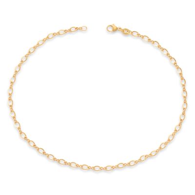 Medium Twist Anklet