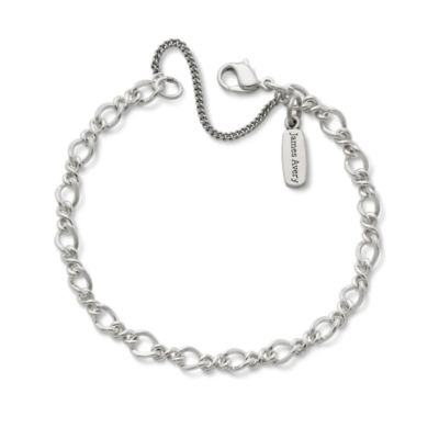 James avery chain on sale bracelet