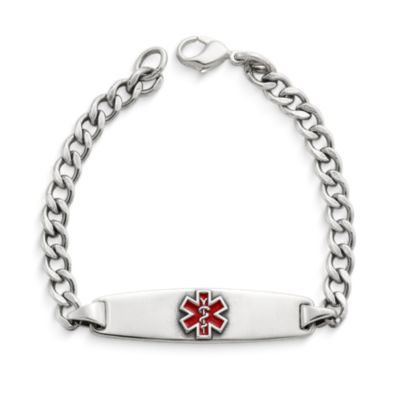 James avery store medical alert bracelet