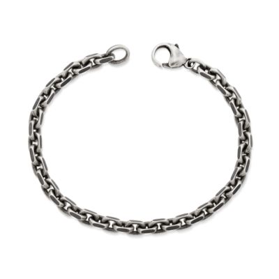 James Avery Hold Fast Leather Bracelet