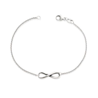 James avery infinity deals love necklace