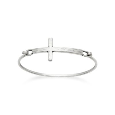 James Avery Twisted Wire Hook-On Bracelet