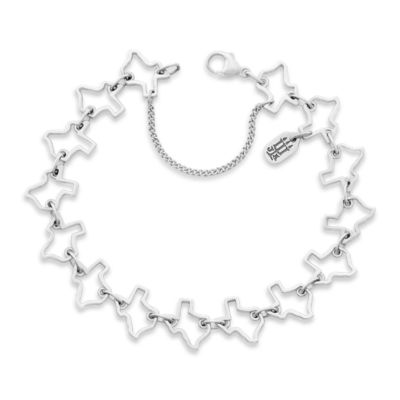 Texas Charm Bracelet
