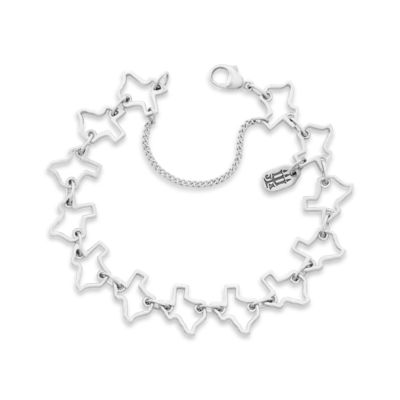 Texas Charm Bracelet
