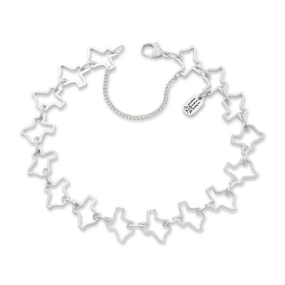 Texas Charm Bracelet