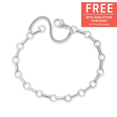 Dainty Charm Bracelet