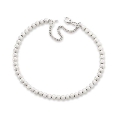 Beaded Charm Bracelet