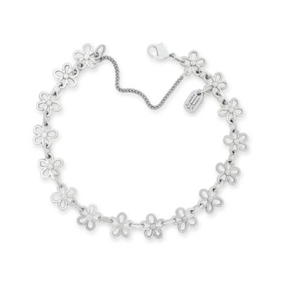 Daisy Charm Bracelet