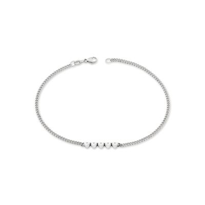 Chain of Hearts Anklet