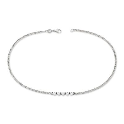 Chain of Hearts Anklet