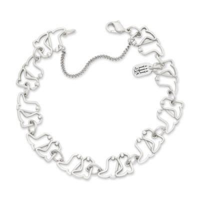 Dancin' Boots Charm Bracelet
