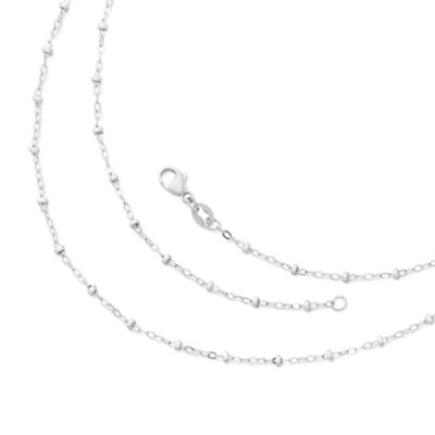 James Avery Forged Beaded Chain Necklace - 16 in.