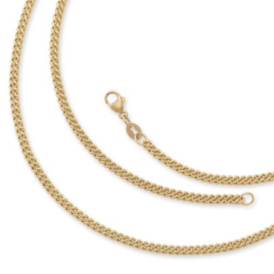 Medium Curb Chain