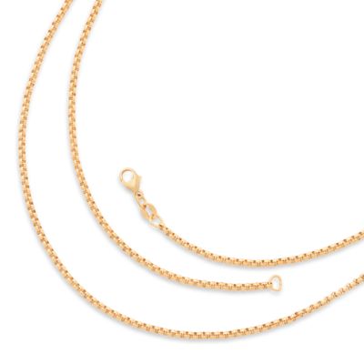 Medium Rolo Chain