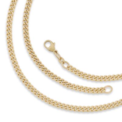Heavy Curb Chain
