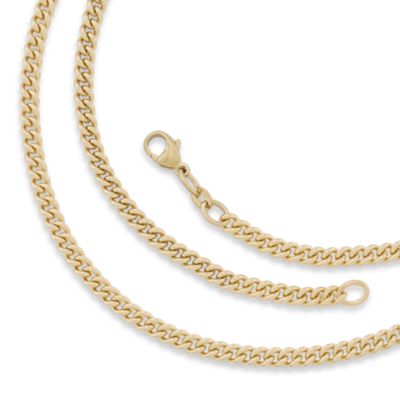 James Avery Heavy Curb Chain - 24 in.