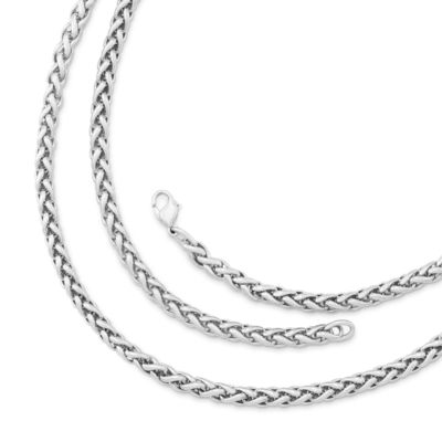 James Avery Sterling Silver Curb Chain - 24 in.