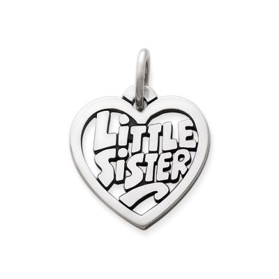 Sister charm on sale