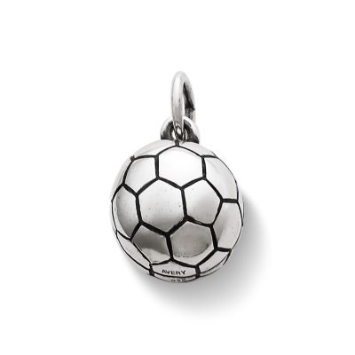 Soccer Ball Charm