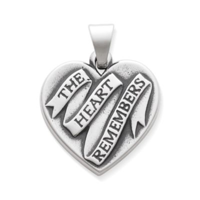 James Avery Joy Of My Heart Charm, Silver Charms, Jewelry & Watches