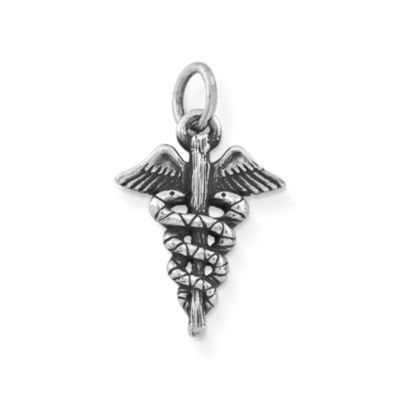 Caduceus Charm