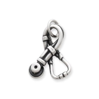 Stethoscope Charm